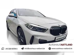 Alpinweiss iii Gebraucht 2022 BMW 120 M Sport Kleinwagen | 25.950 € (Guter Preis)