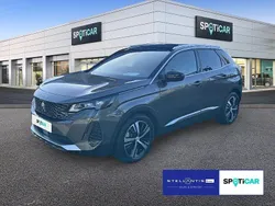 Graulackierung (metallic) Gebraucht 2022 Peugeot 3008 GT SUV | 23.990 € (Fairer Preis)