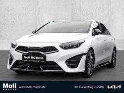 Wd) cararraweiss (weiss Gebraucht 2023 Kia ProCeed GT-Line Kleinwagen | 28.980 € (Etwas zu teuer)