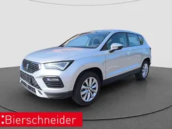Silber Gebraucht 2024 Seat Ateca Style SUV | 23.290 € (Superpreis)
