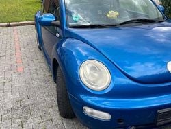 Blau Gebraucht 2012 VW Beetle Kleinwagen | 1.250 €