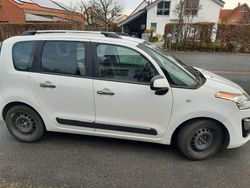 Weiß Gebraucht 2015 Citroën C3 Picasso PureTech Van / Kleinbus | 7.999 € (Etwas zu teuer)