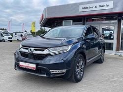 Blau Gebraucht 2022 Honda CR-V Elegance SUV | 29.990 € (Superpreis)