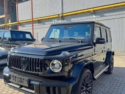 Schwarz Neu 2025 Mercedes G63 AMG AMG SUV | 262.900 € (Etwas zu teuer)