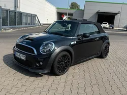 Schwarz Gebraucht 2014 Mini John Cooper Works Cabriolet Cabrio | 16.500 € (Fairer Preis)