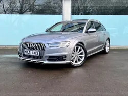 Grau Gebraucht 2016 Audi A6 Allroad Sport Kombi | 23.990 € (Teuer)