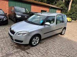 Silber Gebraucht 2006 Skoda Roomster Style Kombi | 850 €