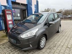 Grau Gebraucht 2017 Ford B-MAX Van / Kleinbus | 6.999 € (Guter Preis)