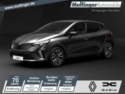 Orange (valenciaorange) Neu 2024 Renault Clio V Evolution Kleinwagen | 20.413 € (Fairer Preis)