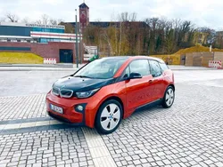 Rot Gebraucht 2016 BMW i3 Kleinwagen | 13.699 €