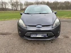 Grau Gebraucht 2010 Ford Fiesta Trend Kleinwagen | 3.950 € (Guter Preis)