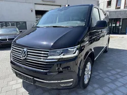 Schwarz Gebraucht 2021 VW T6.1 Generation Six Van | 45.000 € (Superpreis)