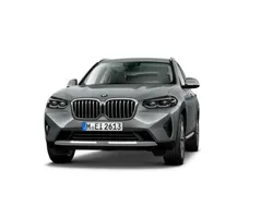 Skyscraper grau metallic Gebraucht 2024 BMW X3 Efficient Dynamics SUV | 49.950 € (Superpreis)