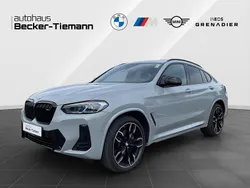 M brooklyn grau Gebraucht 2022 BMW X4 Performance SUV | 55.909 € (Fairer Preis)