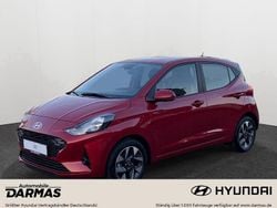 Rot Gebraucht 2024 Hyundai i10 Trend Kleinwagen | 17.290 € (Guter Preis)