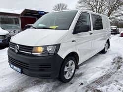 Candyweiß Gebraucht 2016 VW Transporter Van | 12.299 € (Fairer Preis)