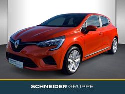 Orange Gebraucht 2022 Renault Clio V Zen Limousine | 14.890 € (Guter Preis)