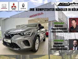 Anthrazit grau metallic Gebraucht 2023 Mitsubishi ASX Plus SUV | 22.990 € (Fairer Preis)