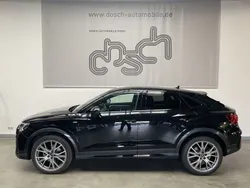 Mythosschwarz Gebraucht 2023 Audi Q3 Sportback S-Line SUV | 45.490 € (Teuer)