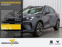 Grau Gebraucht 2024 Cupra Formentor VZ SUV | 36.490 € (Superpreis)