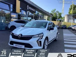 Weiß Neu 2025 Renault Clio V Evolution Limousine | 21.100 € (Fairer Preis)