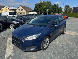 Blau Gebraucht 2015 Ford Focus Trend Limousine | 4.999 € (Fairer Preis)