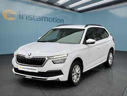 Weiß Gebraucht 2023 Skoda Kamiq SUV | 25.499 € (Fairer Preis)
