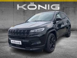 Schwarz Gebraucht 2023 Jeep Compass Night Eagle SUV | 26.990 € (Guter Preis)