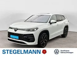 Pure white Gebraucht 2025 VW Tayron R-line SUV | 56.490 € (Fairer Preis)