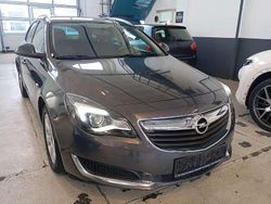 Phantom/rocky/asteroid grey Gebraucht 2016 Opel Insignia Business Kombi | 7.890 € (Fairer Preis)