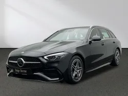 Othercolor Gebraucht 2024 Mercedes C300 AMG Kombi | 42.770 € (Guter Preis)