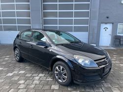 Schwarz Gebraucht 2005 Opel Astra Sport Limousine | 1.199 € (Superpreis)