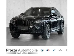 Schwarz Gebraucht 2023 BMW X4 M Sport SUV | 56.495 € (Etwas zu teuer)