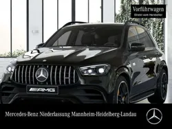 Schwarz Gebraucht 2025 Mercedes GLE63 AMG Night SUV | 151.580 €
