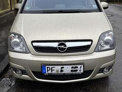 Bronze Gebraucht 2009 Opel Meriva Innovation Van / Kleinbus | 2.399 € (Superpreis)