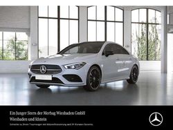 Weiß Gebraucht 2021 Mercedes CLA250e AMG Limousine | 29.299 € (Fairer Preis)