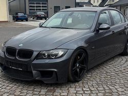 Grau Gebraucht 2008 BMW 335 M Sport Limousine | 11.500 € (Fairer Preis)