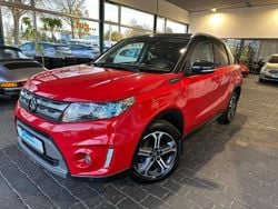 Rot Gebraucht 2017 Suzuki Vitara Comfort+ SUV | 14.950 € (Fairer Preis)