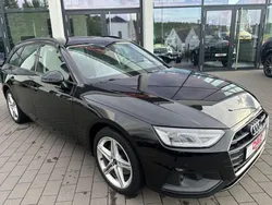 Schwarz Gebraucht 2021 Audi A4 Basis Kombi | 15.791 € (Fairer Preis)