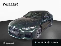 Grün Gebraucht 2022 BMW M440 M Sport Limousine | 48.990 € (Fairer Preis)