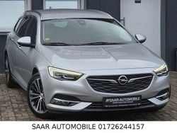 Argon silber/ice silver (m2) Gebraucht 2017 Opel Insignia Innovation Kombi | 12.999 € (Guter Preis)