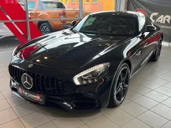 Schwarz Gebraucht 2017 Mercedes AMG GT AMG Coupé | 73.999 € (Teuer)