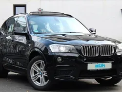 Black sapphire metallic Gebraucht 2012 BMW X3 M Sport SUV | 17.990 € (Fairer Preis)