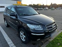 Schwarz Gebraucht 2009 Hyundai Santa Fe SUV | 4.500 € (Superpreis)
