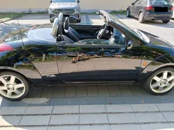 Schwarz Gebraucht 2004 Ford StreetKa Cabrio | 3.499 € (Etwas zu teuer)
