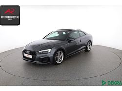 Grau (metallic) Gebraucht 2022 Audi A5 S-Line Coupé | 37.879 € (Fairer Preis)