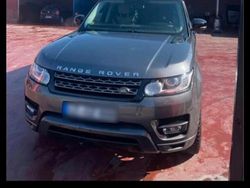 Grau Gebraucht 2015 Land Rover Range Rover Sport SUV | 19.000 €