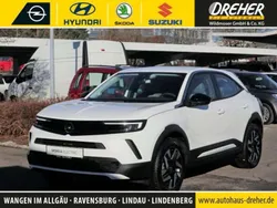 Arktis weiß Gebraucht 2025 Opel Mokka-e Edition SUV | 34.480 €