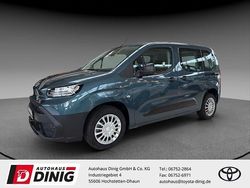 Blau Gebraucht 2024 Toyota Proace Verso City Kombi | 25.495 € (Guter Preis)