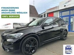 Schwarz Gebraucht 2020 BMW X1 Sport Line SUV | 25.990 € (Fairer Preis)